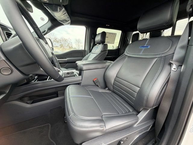 New 2026 Ford F250 Platinum AWD/4WD image 12