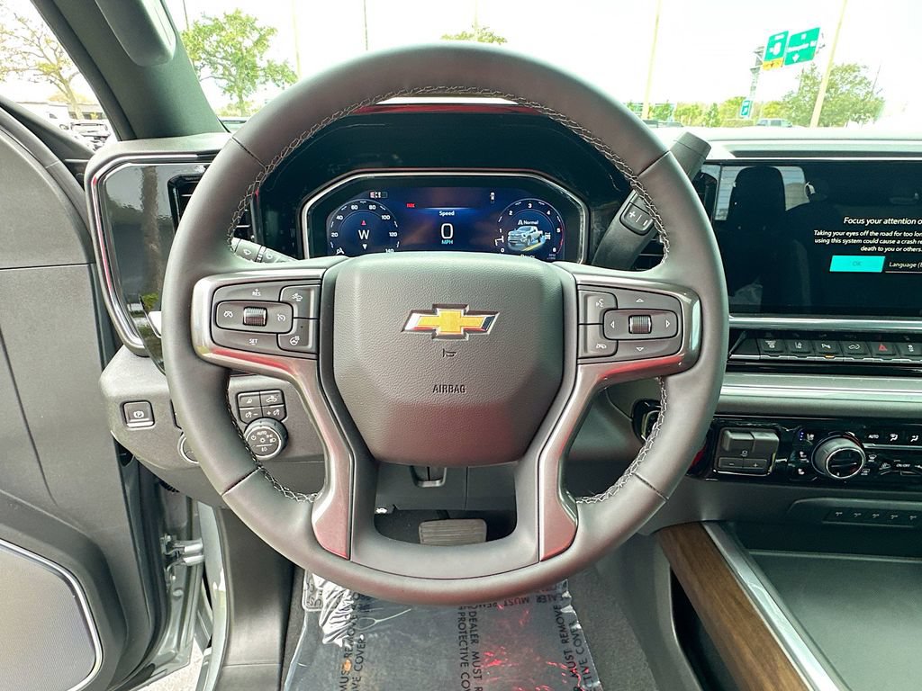 New 2026 Chevrolet Silverado 3500 High Country w/ High Country Premium Package AWD/4WD image 11