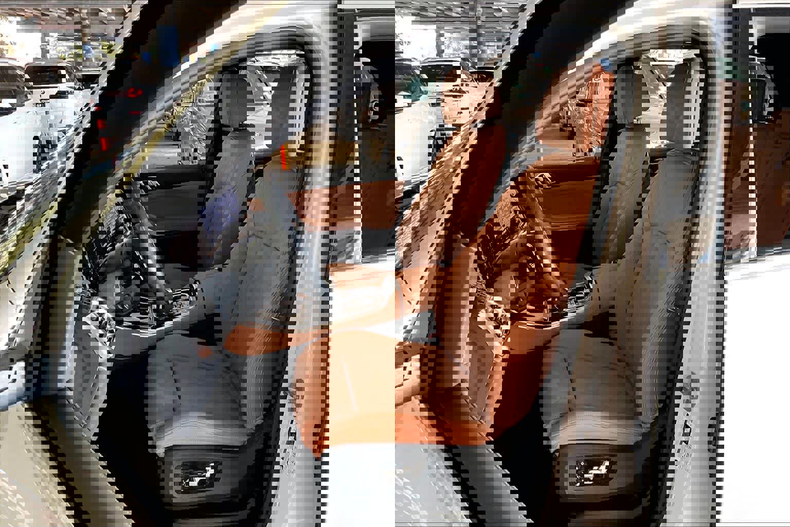 Certified 2026 BMW X5 sDrive40i image 7