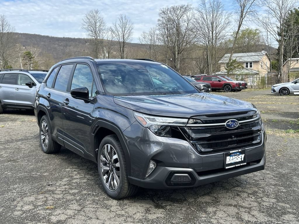 New 2026 Subaru Forester Touring AWD/4WD video 1