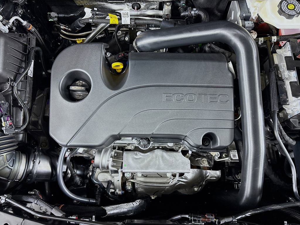 New 2026 GMC Terrain Elevation image 30