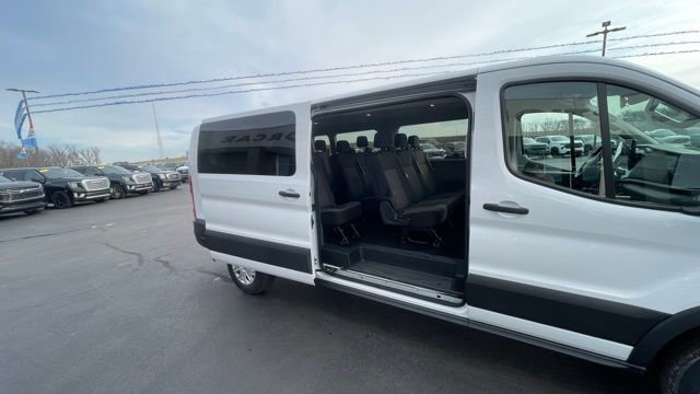 Used 2023 Ford Transit 350 XLT image 10