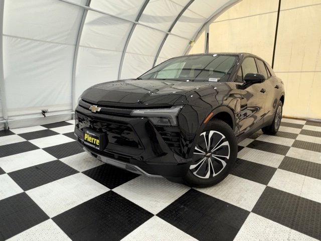 New 2025 Chevrolet Blazer EV LT