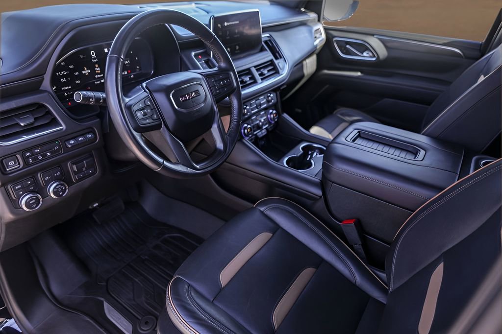 Used 2022 GMC Yukon AT4 image 10