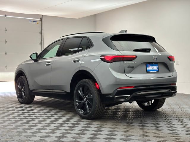New 2026 Buick Envision Sport Touring AWD/4WD image 12