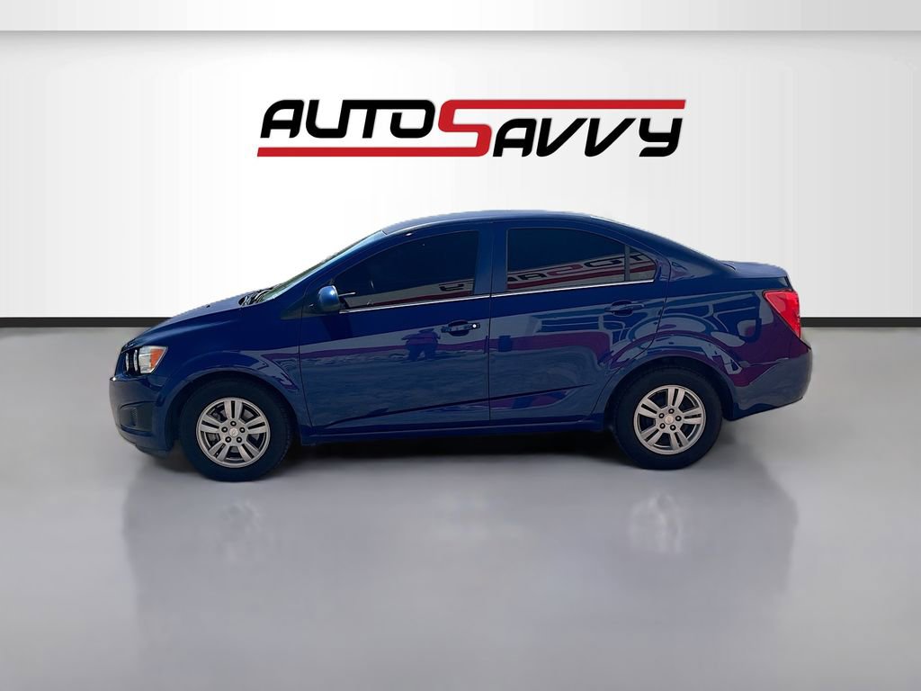Used 2014 Chevrolet Sonic LT FWD image 4