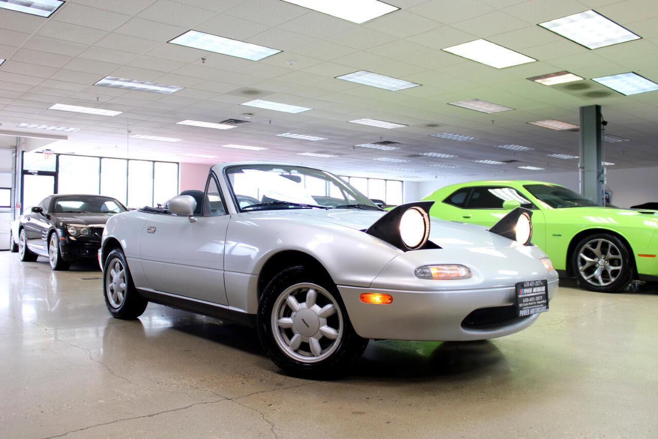 Used 1991 MAZDA MX-5 Miata image 26