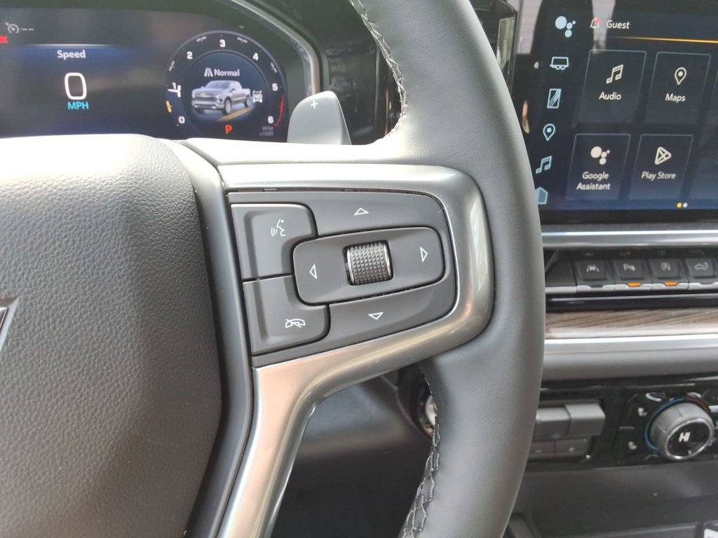 New 2026 Chevrolet Silverado 1500 RST w/ All Star Edition Plus AWD/4WD image 26