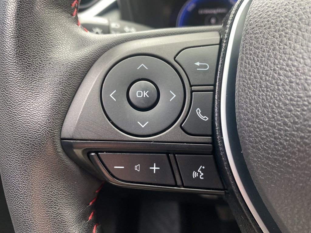 Used 2024 Toyota RAV4 XSE image 25