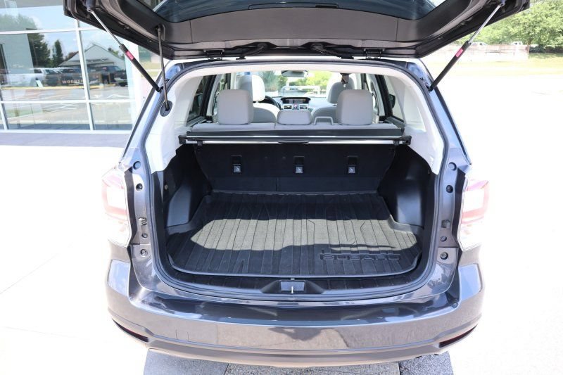 Used 2018 Subaru Forester 2.5i Premium AWD/4WD image 17