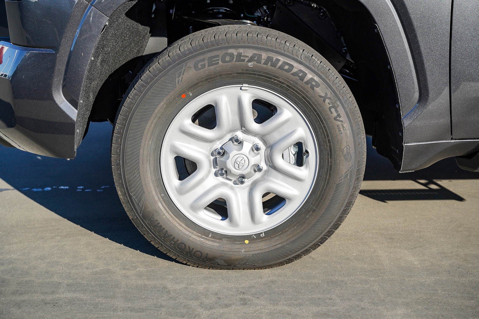 New 2026 Toyota Tundra SR image 5