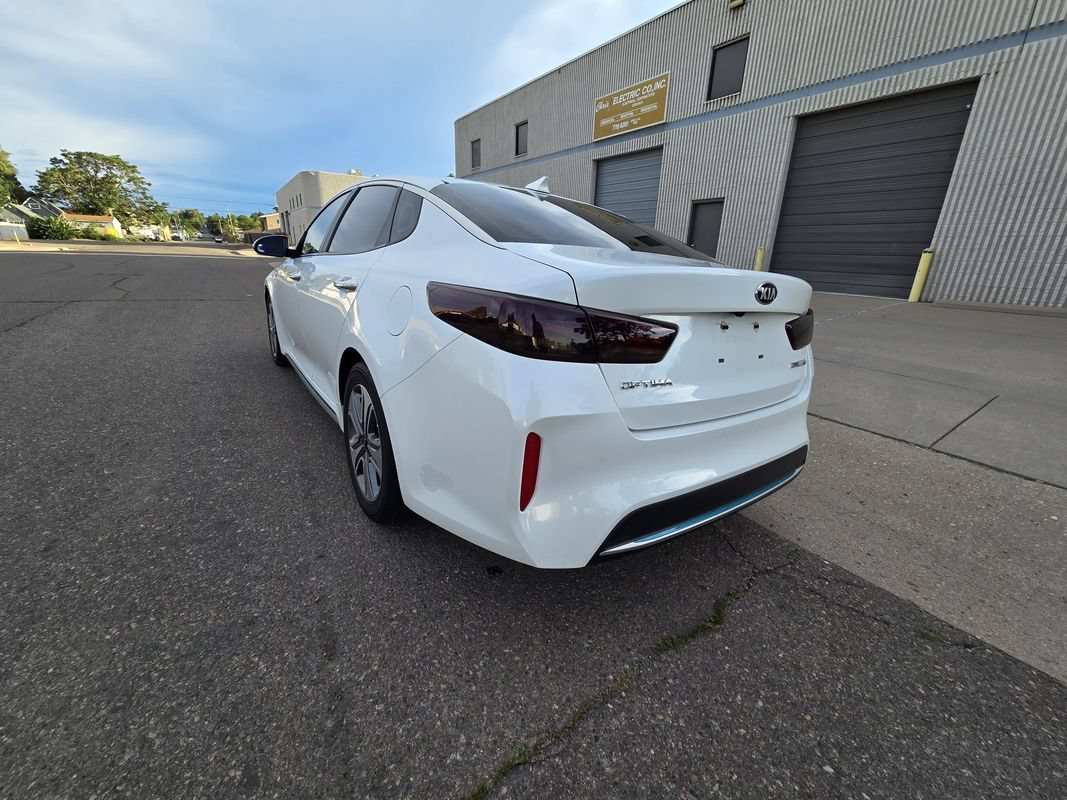 Used 2018 Kia Optima EX FWD image 7
