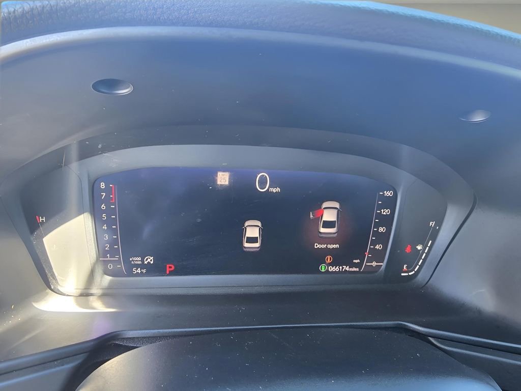 Used 2023 Honda Accord EX image 22