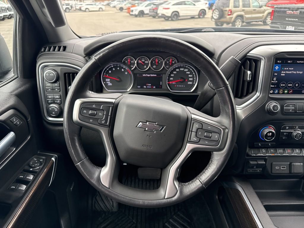 Used 2021 Chevrolet Silverado 1500 RST w/ All Star Edition Plus image 14