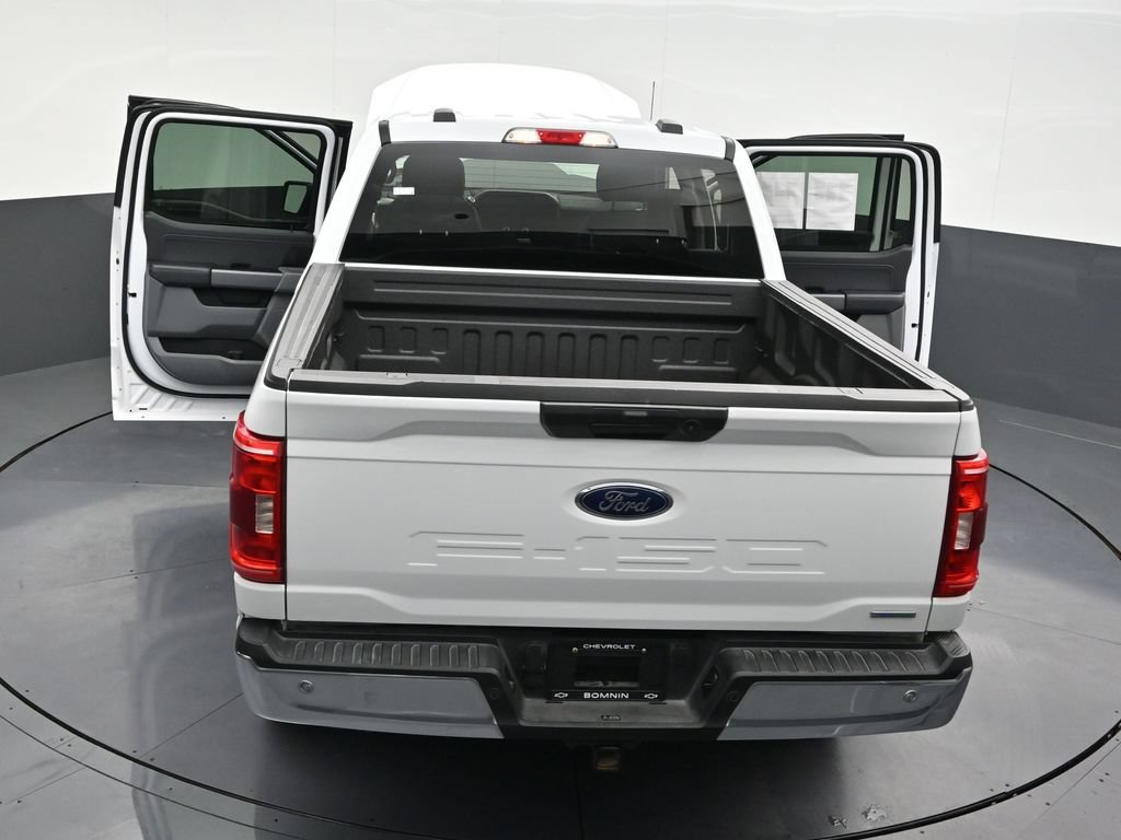 Used 2023 Ford F150 XLT w/ Equipment Group 301A Mid AWD/4WD image 35