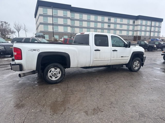 Used 2012 Chevrolet Silverado 2500 LT w/ Interior Plus Package image 17