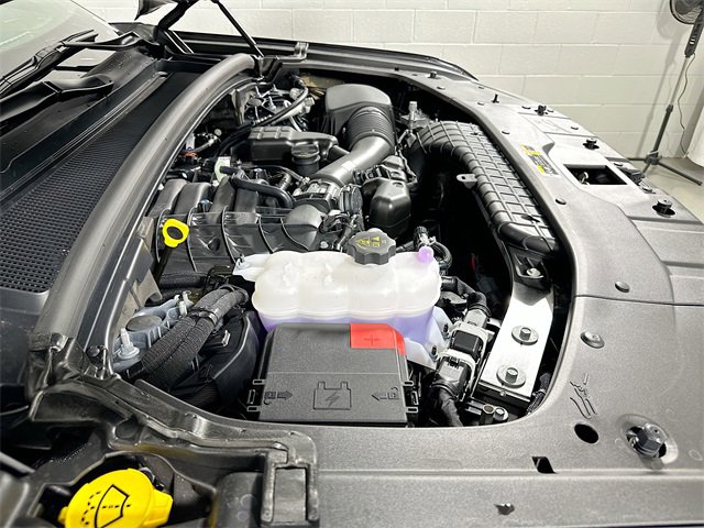 New 2025 Jeep Grand Cherokee L Altitude image 19