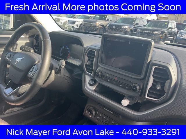 Used 2023 Ford Bronco Sport Big Bend w/ Convenience Package image 10
