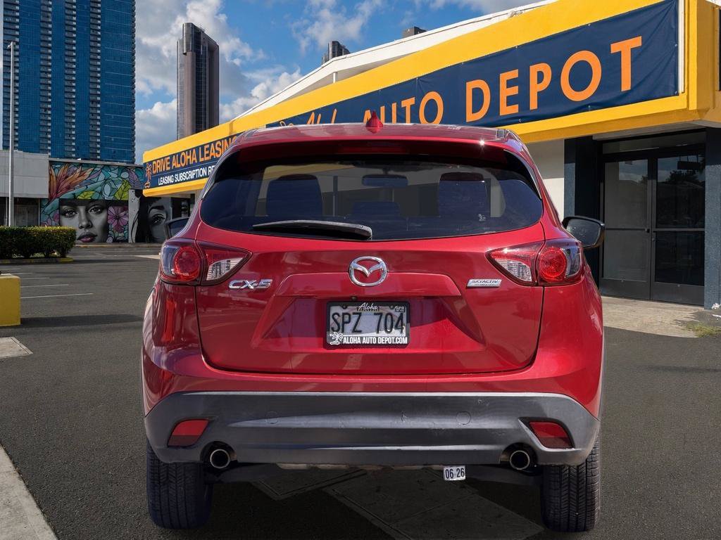 Used 2016 MAZDA CX-5 Touring FWD image 4
