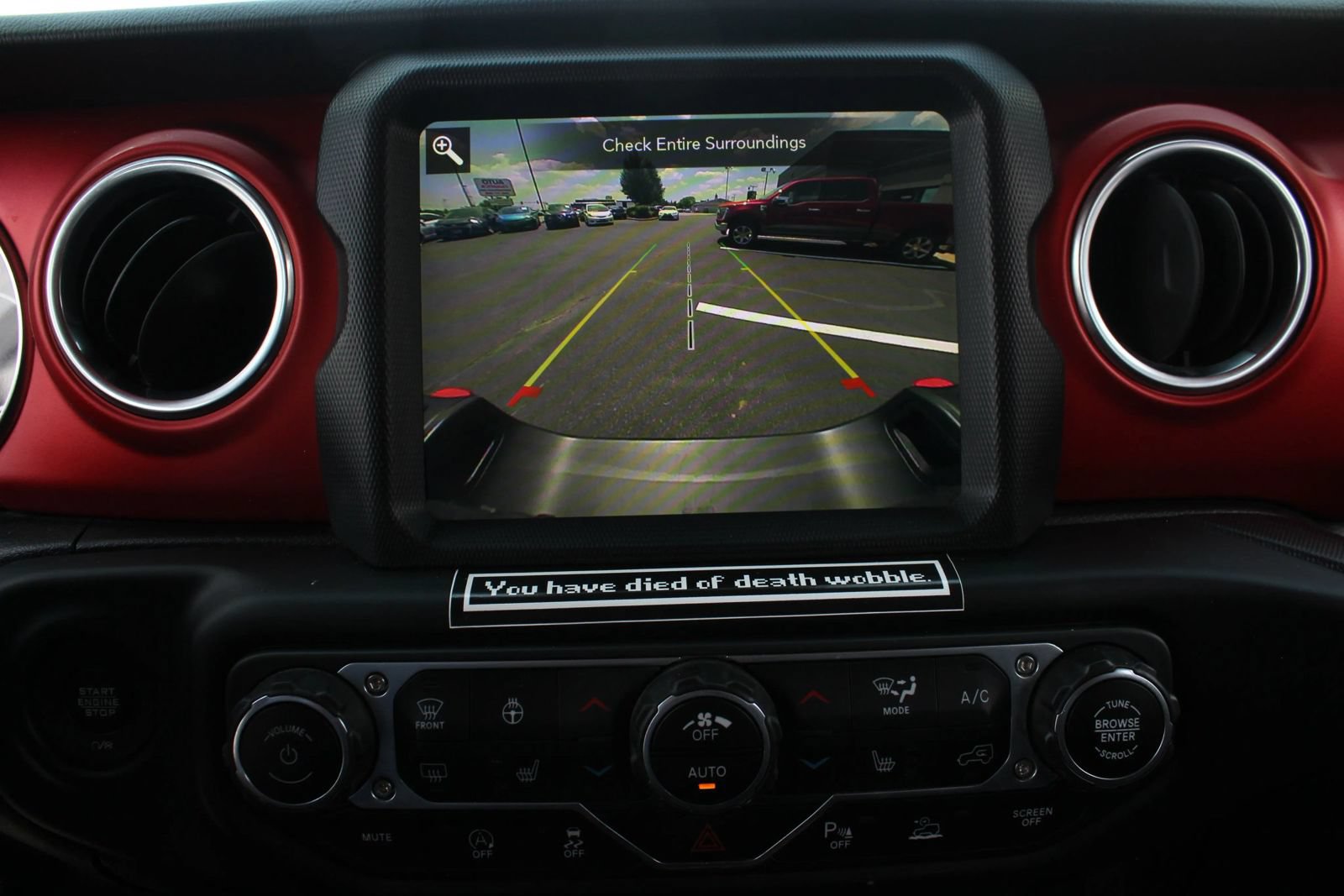 Used 2020 Jeep Gladiator Rubicon AWD/4WD image 31