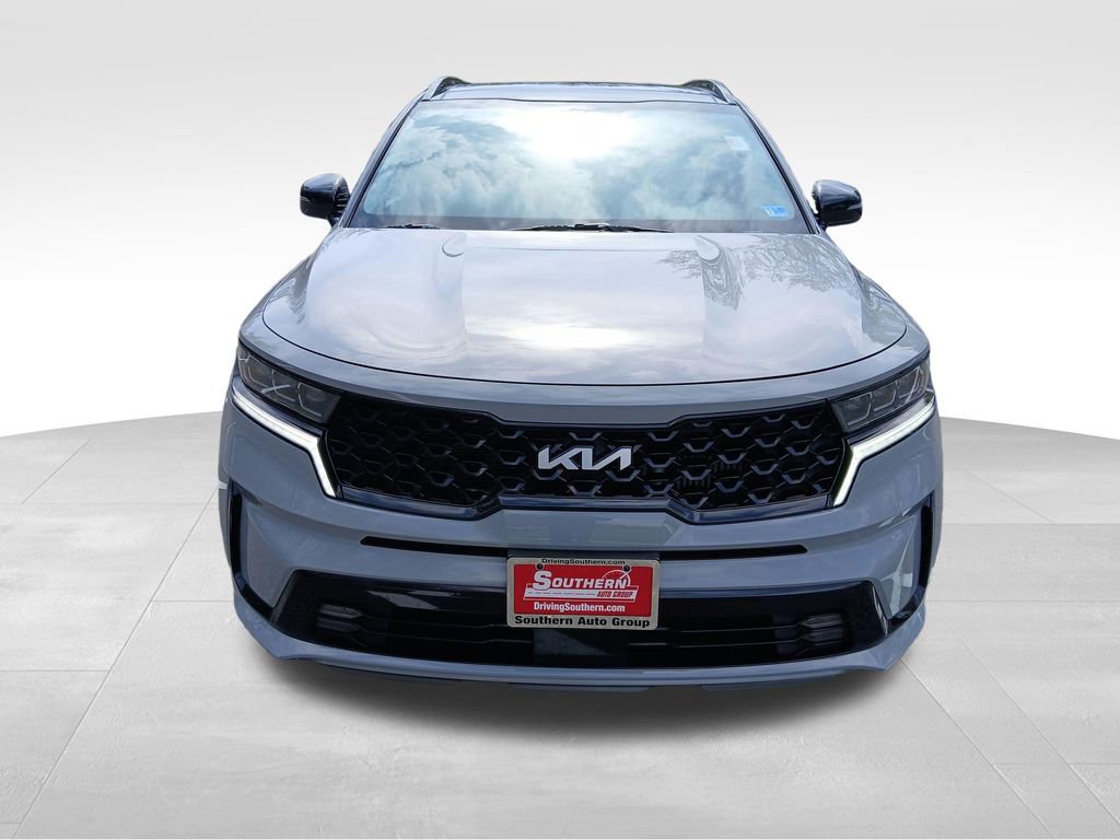 Used 2023 Kia Sorento SX image 16
