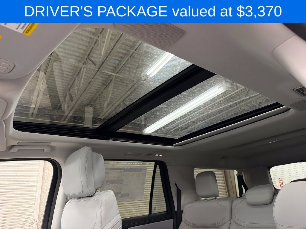 New 2027 Ford Expedition Max Platinum RWD image 9