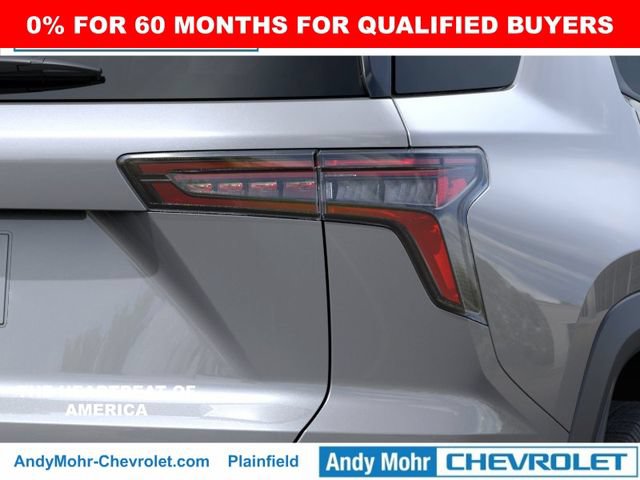 New 2026 Chevrolet Equinox LT w/ Safety and Technology Package AWD/4WD image 14