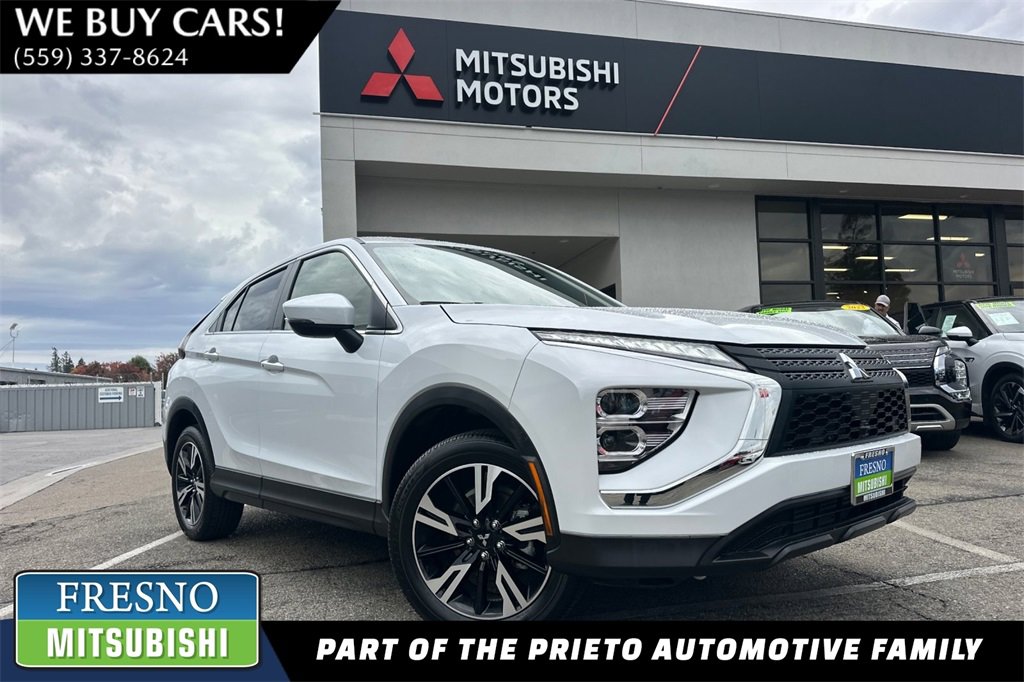 Used 2025 Mitsubishi Eclipse Cross SE
