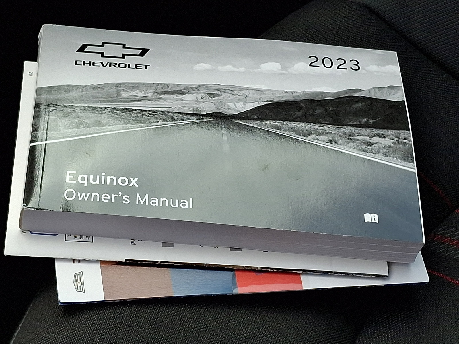 Certified 2023 Chevrolet Equinox RS w/ LPO, Floor Liner Package AWD/4WD image 26