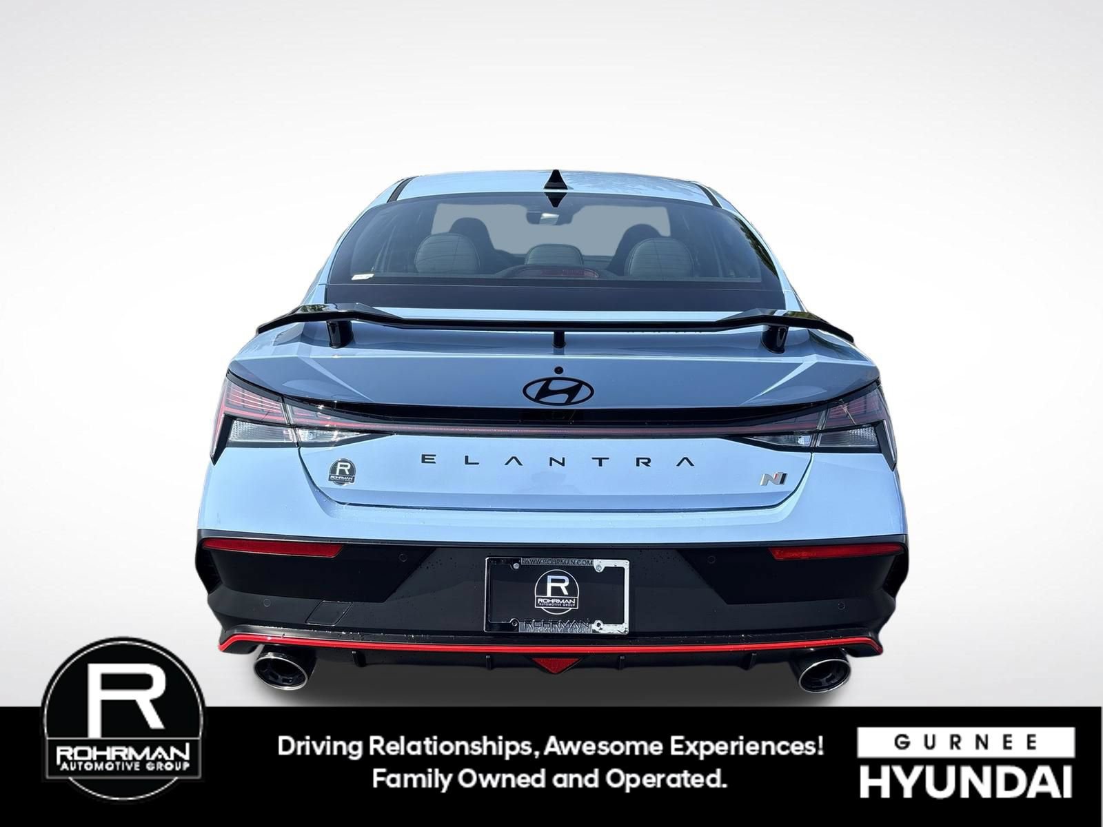 New 2026 Hyundai Elantra N FWD image 8
