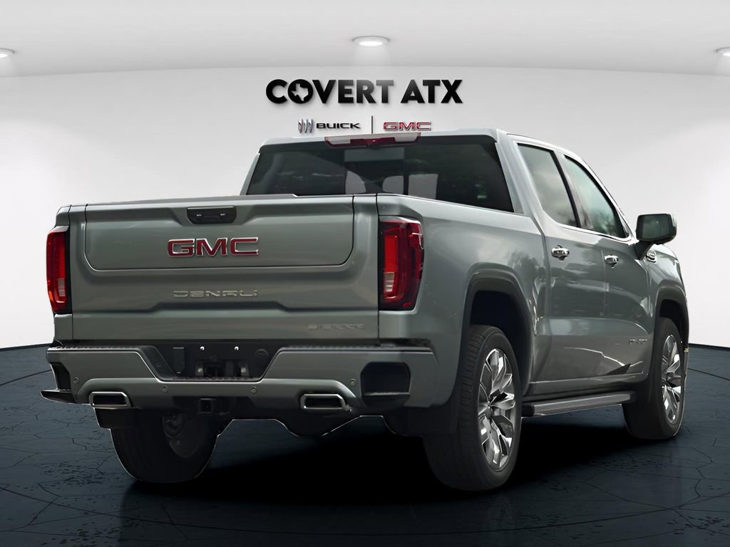 New 2026 GMC Sierra 1500 Denali AWD/4WD image 7