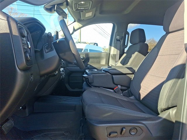 Used 2024 Chevrolet Silverado 1500 Custom w/ Rally Edition image 13