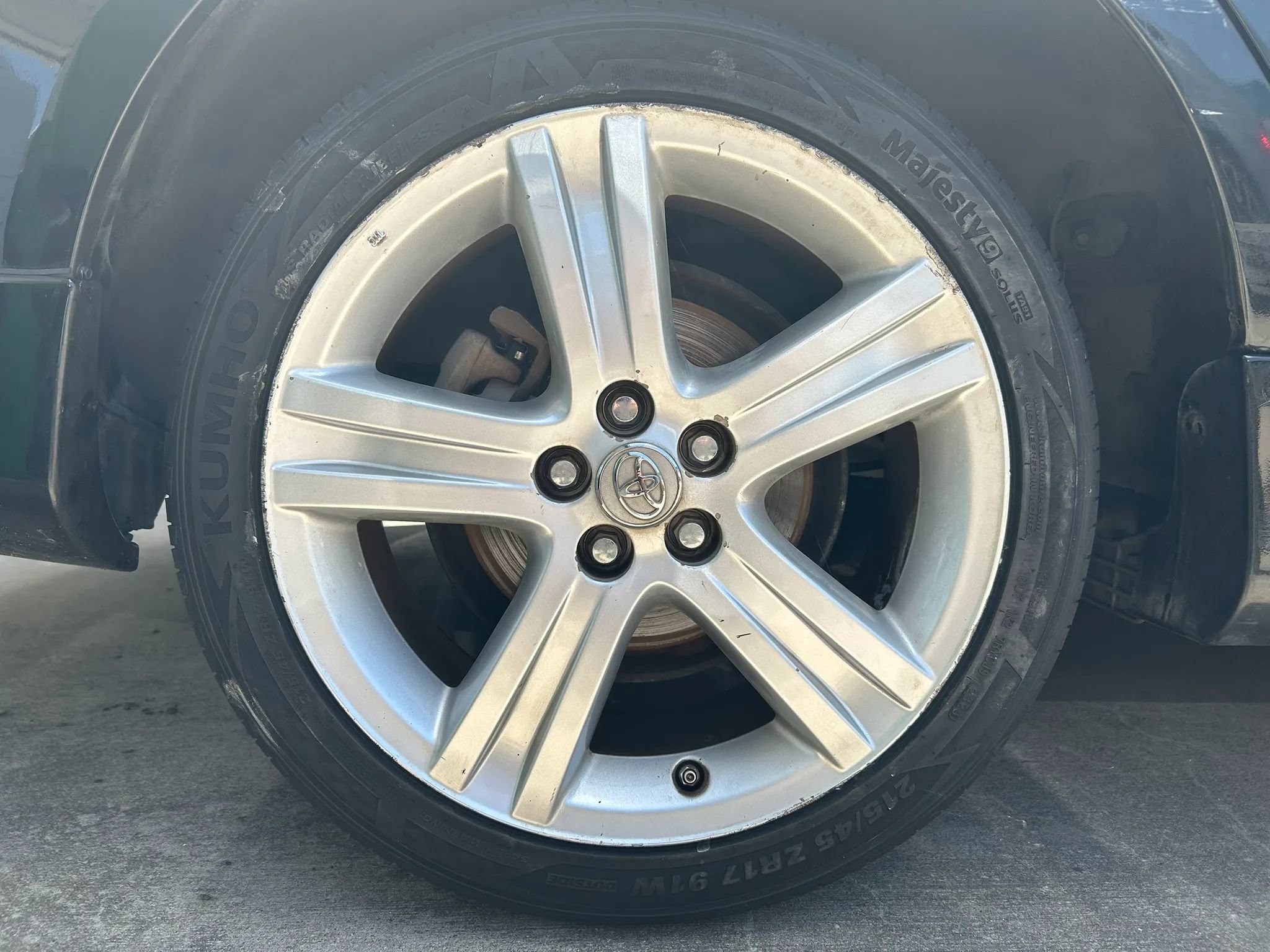 Used 2009 Toyota Corolla XRS FWD image 22
