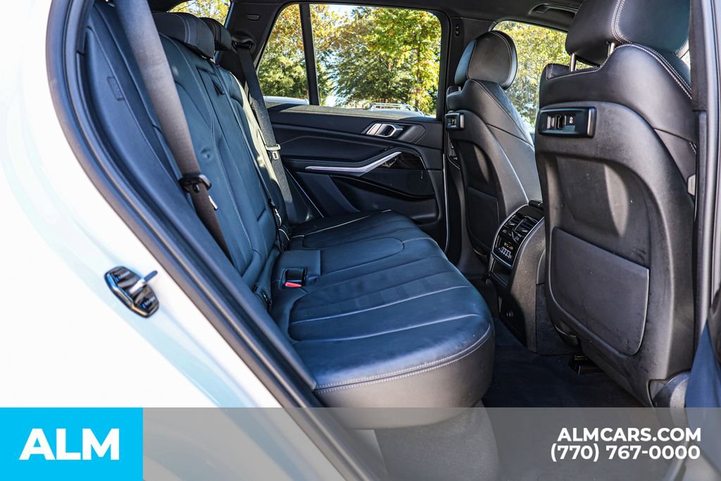 Used 2021 BMW X5 sDrive40i w/ M Sport Package image 22