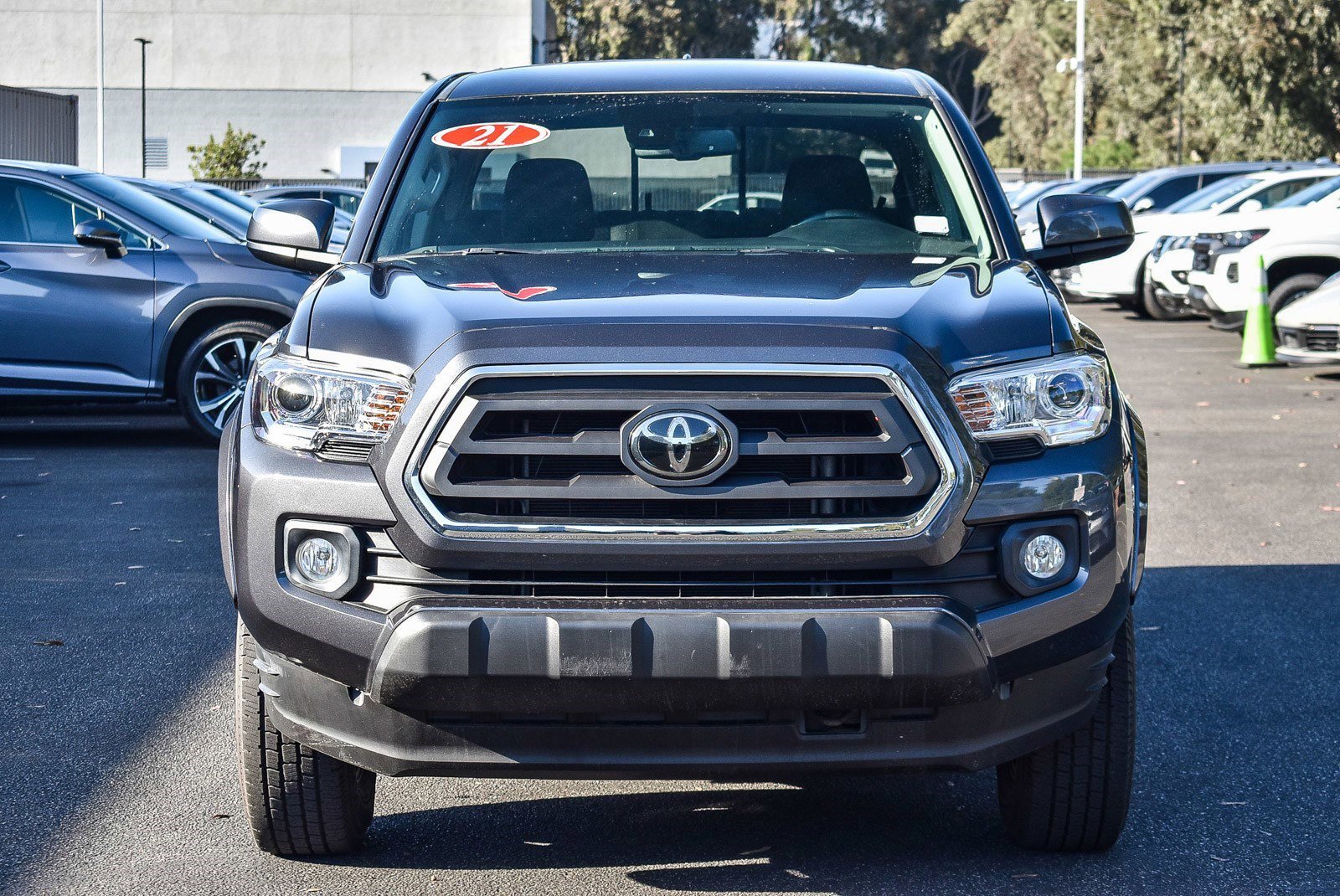 Used 2021 Toyota Tacoma SR5 image 2