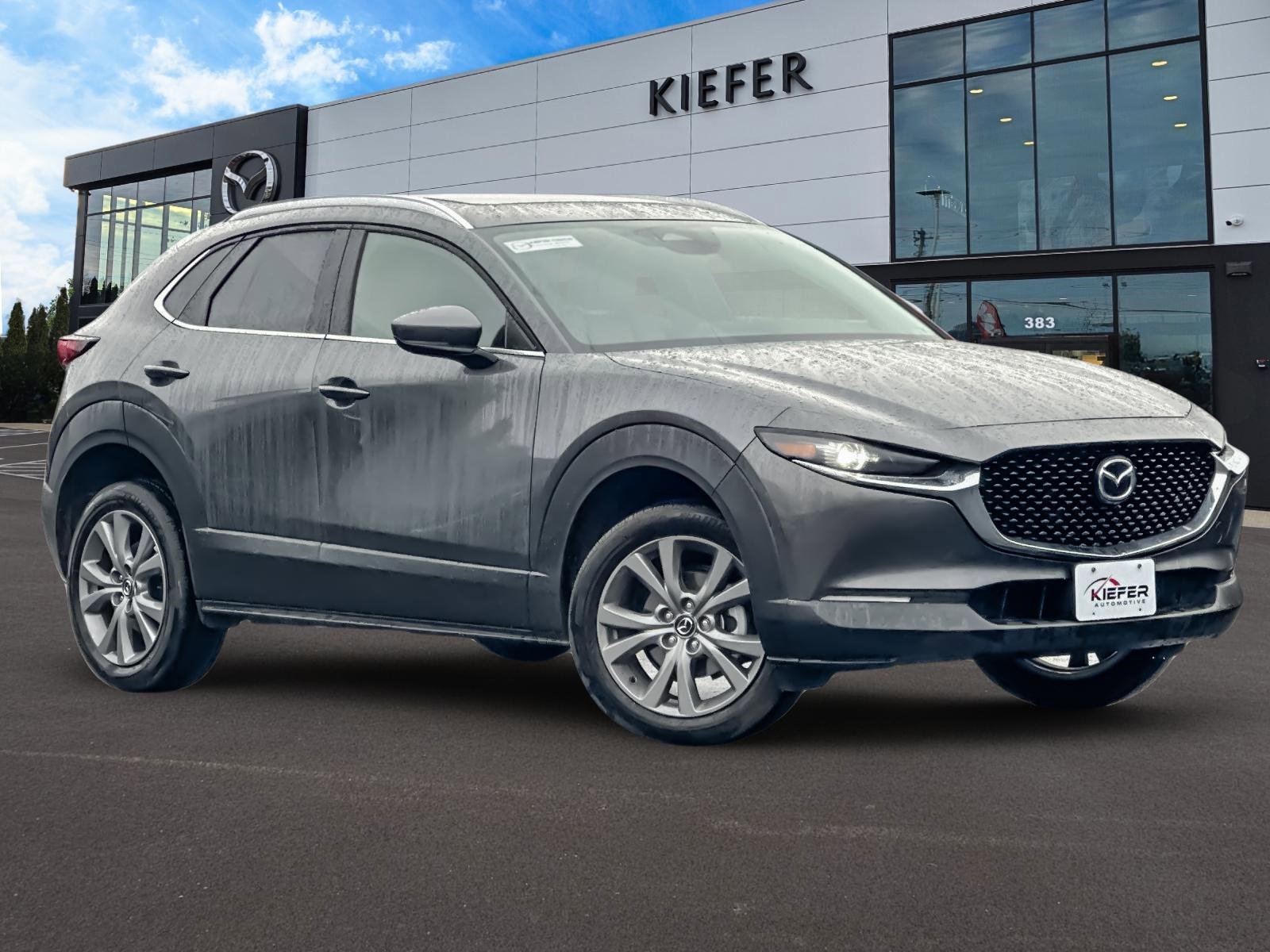 Certified 2025 MAZDA CX-30 AWD 2.5 S w/ Preferred Package image 2