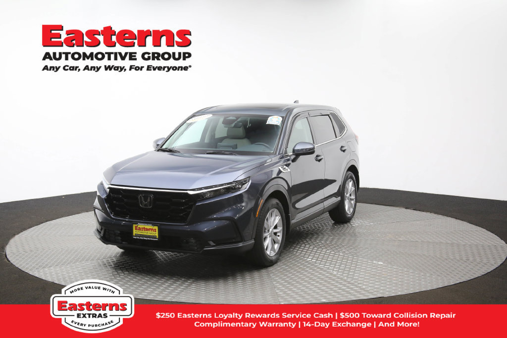 Used 2024 Honda CR-V EX-L image 56