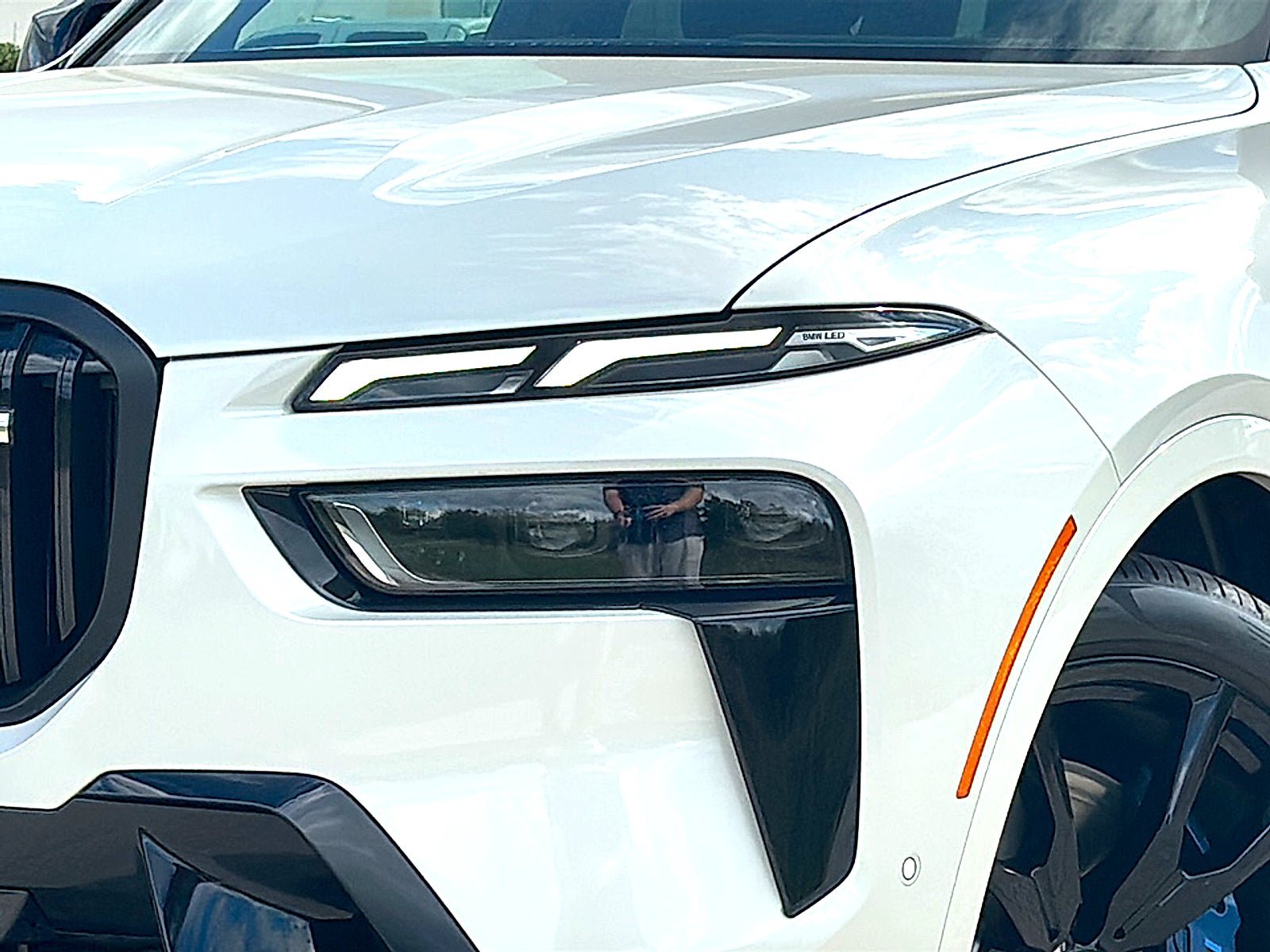 New 2027 BMW X7 M60i AWD/4WD image 4