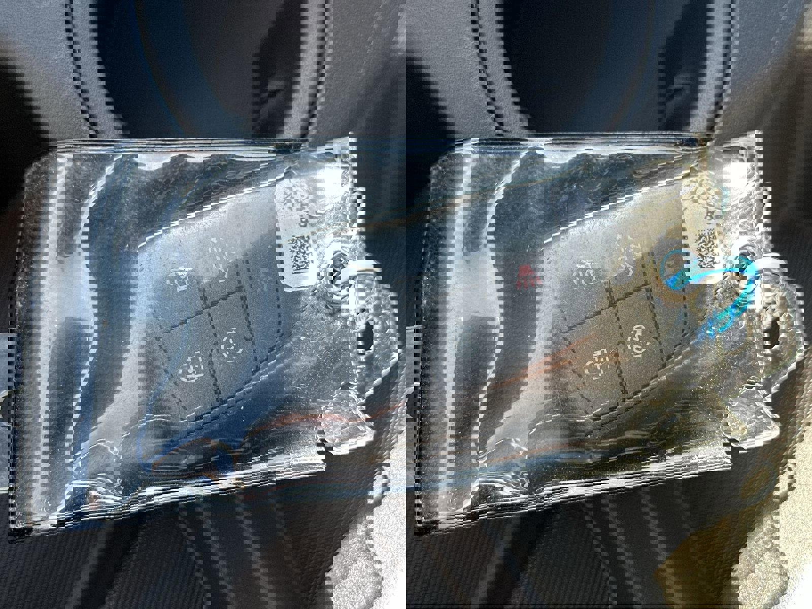 Certified 2024 Chevrolet Silverado 1500 Custom w/ Turbomax Blackout Package image 34