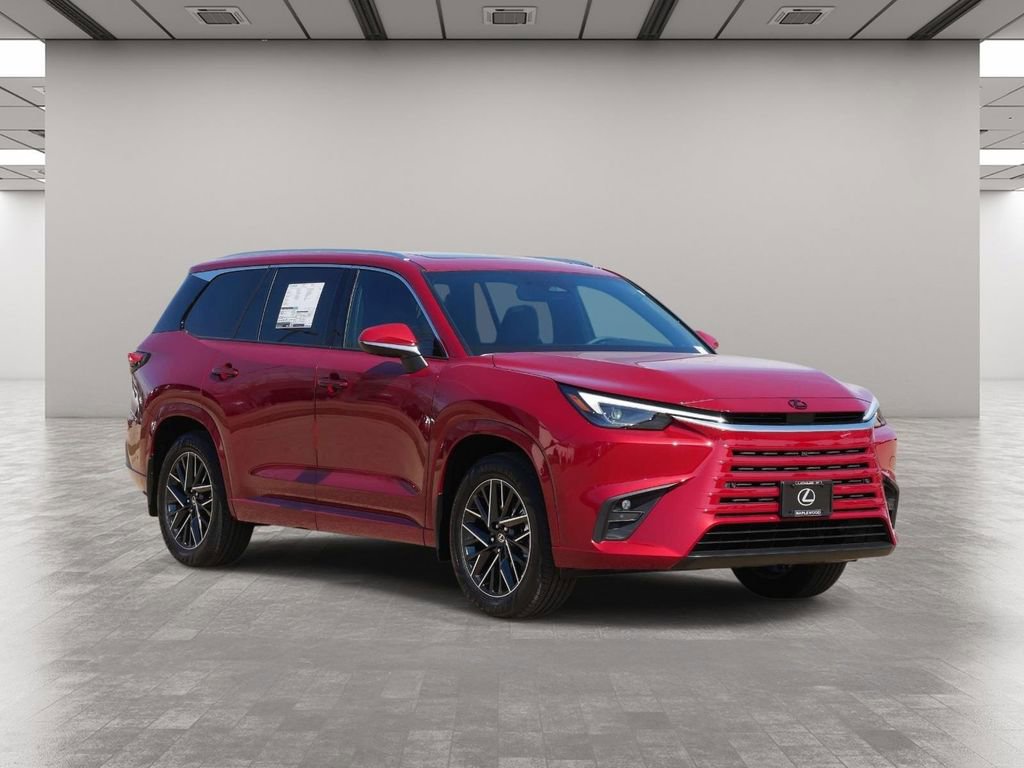 New 2026 Lexus TX 350 AWD image 1
