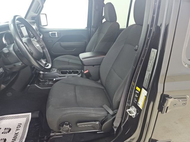 Used 2022 Jeep Wrangler Unlimited Sport image 8