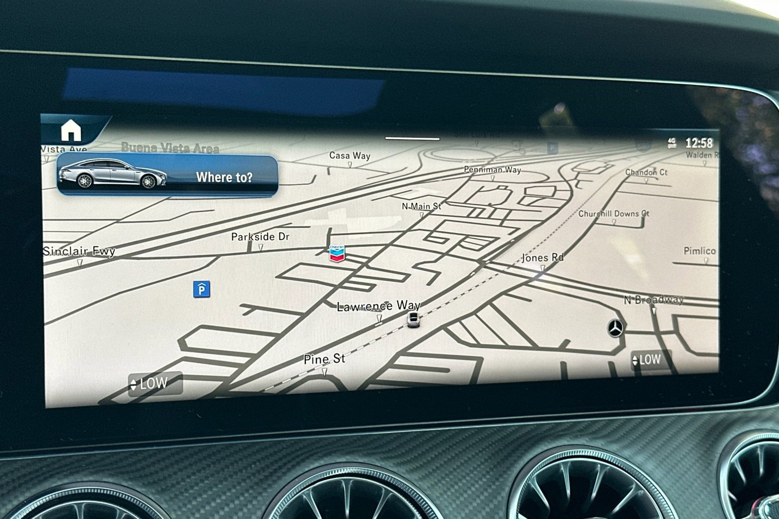 Certified 2024 Mercedes-Benz AMG GT 53 image 23