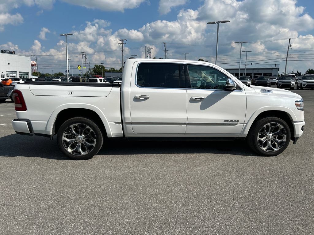 Used 2021 RAM 1500 Limited AWD/4WD image 6