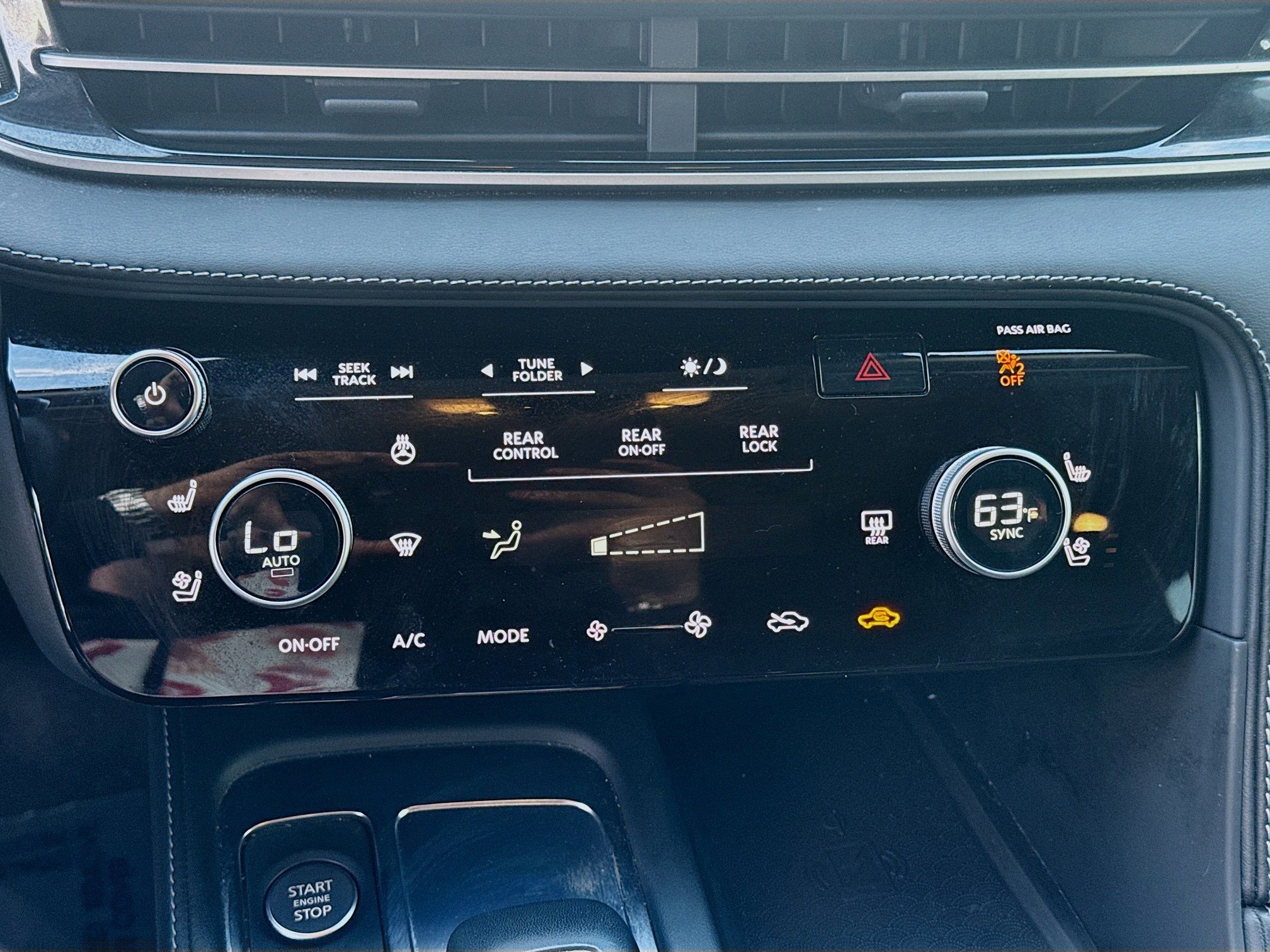 Used 2023 INFINITI QX60 Luxe w/ Cargo Package image 15