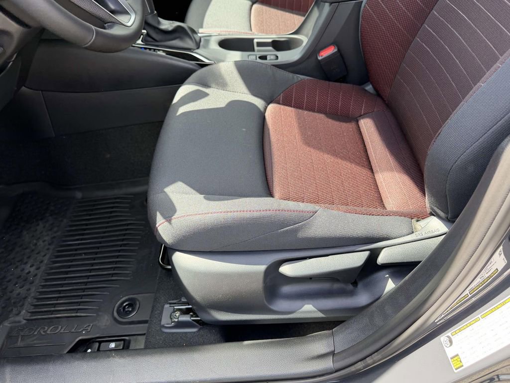 New 2026 Toyota Corolla SE image 16