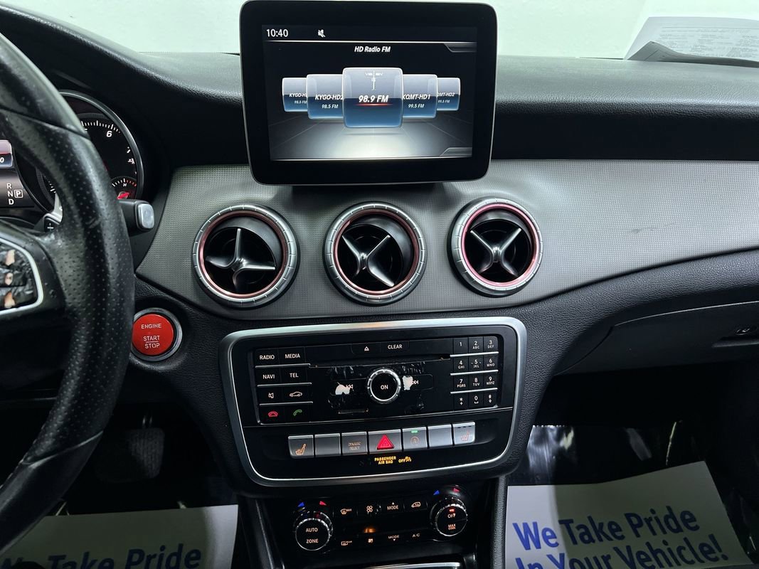 Used 2018 Mercedes-Benz CLA 250 4MATIC image 20
