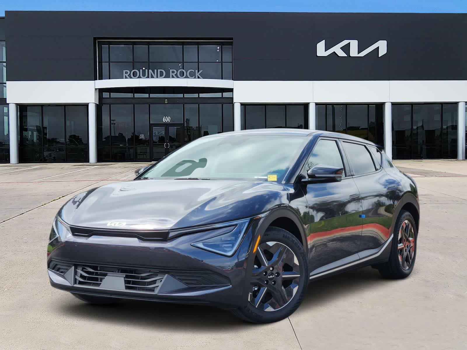 New 2026 Kia EV6 Light