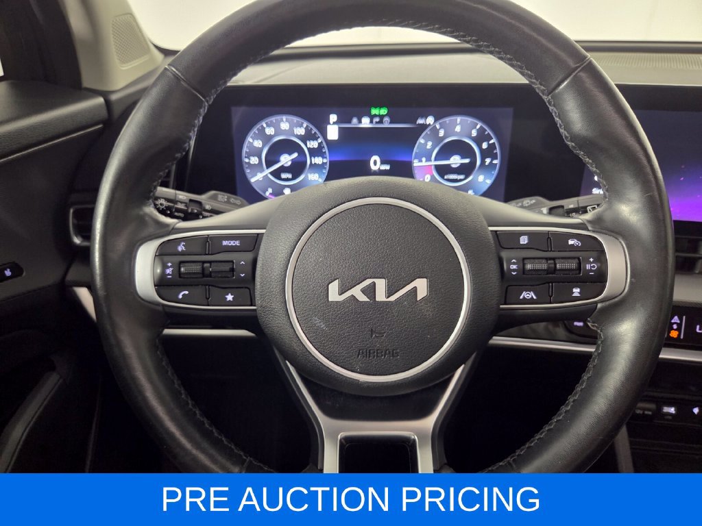 Used 2024 Kia Sportage SX FWD image 16