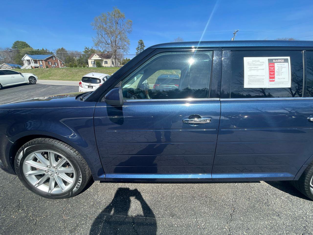 Used 2017 Ford Flex Limited image 3