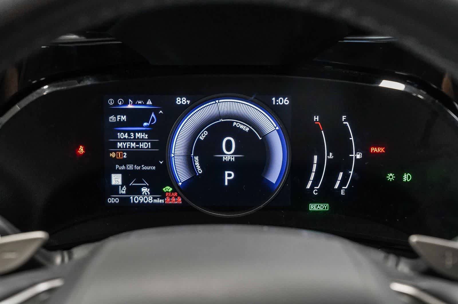Used 2025 Lexus NX 350h AWD w/ Accessory Package (2T) image 25